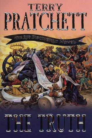 Terry Pratchett: The Truth (2000, Random House)