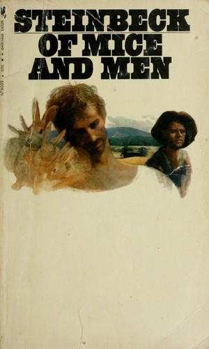 John Steinbeck: Of Mice and Men (Paperback, 1974, Bantam Pathfinder Editions)