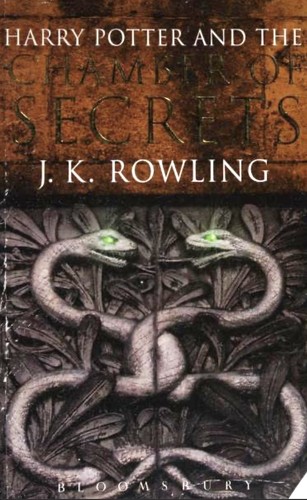 J. K. Rowling: Harry Potter and the Chamber of Secrets (Paperback, 2004, Bloomsbury)