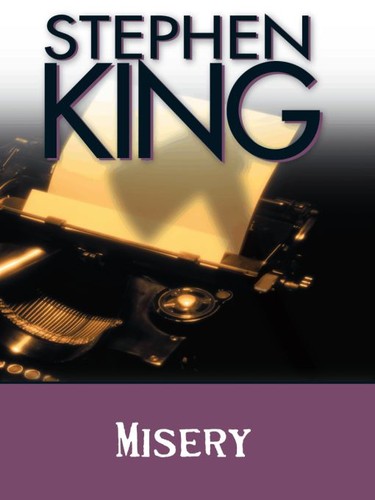 Stephen King, Stephen King: Misery (AudiobookFormat, 2009, HighBridge)