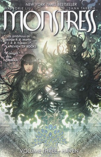 Sana Takeda, Marjorie Liu: Monstress, Vol. 3 (Paperback, 2018, Image Comics)