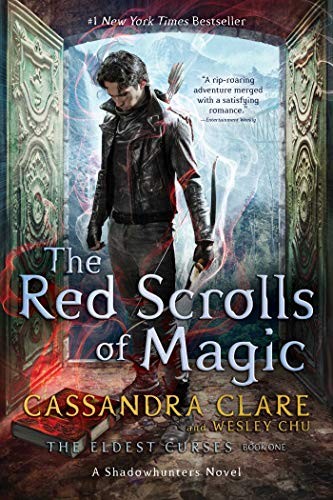 Cassandra Clare, Wesley Chu: Red Scrolls of Magic (2020, Simon & Schuster, Limited, Simon & Schuster Children's UK)