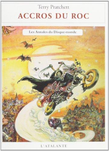 Terry Pratchett: Accros du roc (Paperback, French language, 2000, L'Atalante)