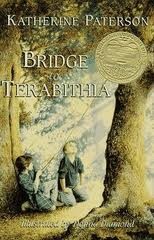 Katherine Paterson: Bridge to Terabithia (1977, Crowell)