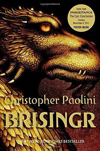 Christopher Paolini: Brisingr (Paperback, 2010, Alfred A. Knopf Books for Young Readers)