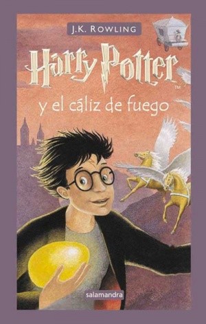 Various: HARRY POTTER Y EL CALIZ DE FUEGO (Paperback, 2019, Salamandra)