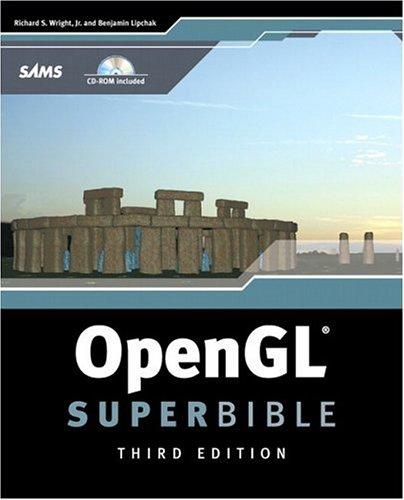 Wright, Richard S.: OpenGL superbible (2005, SAMS)