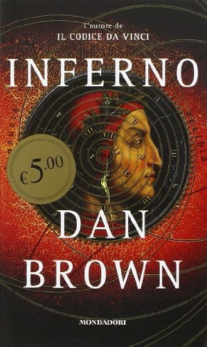 Dan Brown: Inferno (2014, Mondadori)