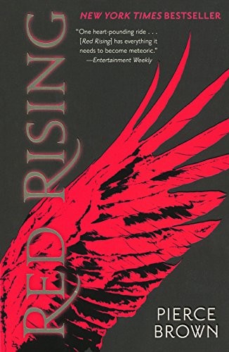 Pierce Brown, Pierce Brown: Red Rising (Hardcover, 2014, Turtleback)