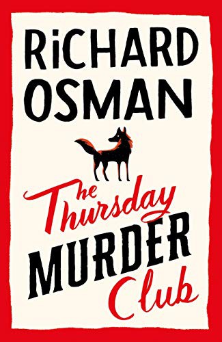 Richard Osman: The Thursday Murder Club (Paperback, 2019, Viking)