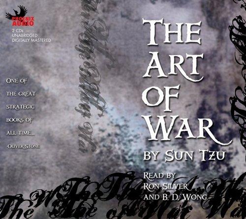 Sunzi: The Art of War (2006, Phoenix Audio)