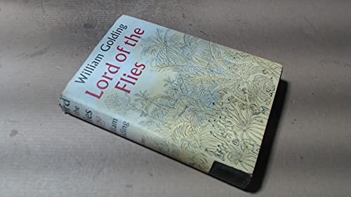 William Golding: Lord of the flies (1954, Faber & Faber)