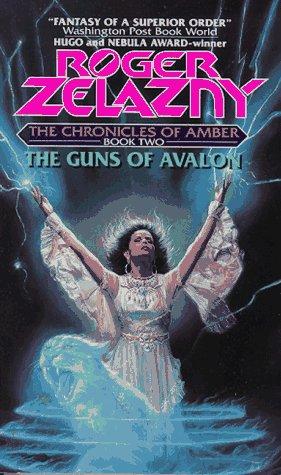 Roger Zelazny: The Guns of Avalon (Chronicles of Amber) (1996, Avon Books (Mm))