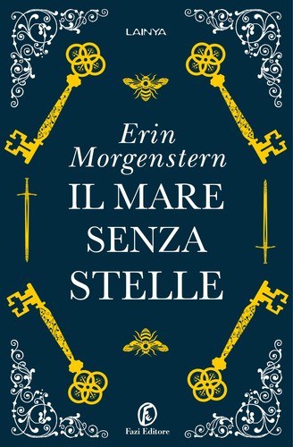 Erin Morgenstern: Il Mare senza Stelle (EBook, Italian language, 2020, Fazi)