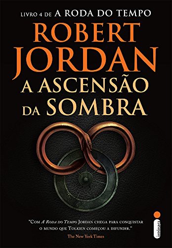 Robert Jordan: A Ascensão da Sombra (Paperback, 2015, Intrínseca)