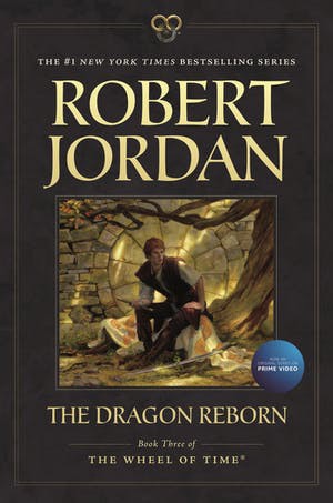 Robert Jordan: Dragon Reborn (2012, Doherty Associates, LLC, Tom)