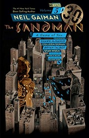 Neil Gaiman, Dick Giordano, Shawn McManus, Colleen Doran, Bryan Talbot, George Pratt, Stan Woch, Todd Klein: A Game of You (Hardcover, 2019, Vertigo)