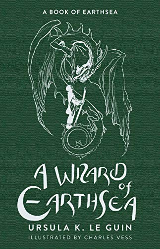 Ursula K. Le Guin: A wizard of Earthsea (1991, Atheneum, Collier Macmillan Canada, Maxwell Macmillan International Pub. Group)