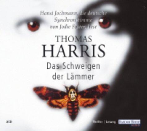 Thomas Harris, Hansi Jochmann: Das Schweigen der Lämmer (AudiobookFormat, German language, 1999, Ullstein Hörverlag)