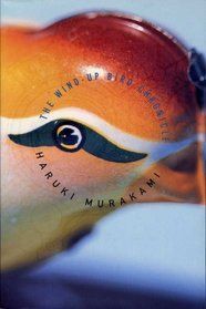 Haruki Murakami: The Wind-up Bird Chronicle (1998, Vintage International)