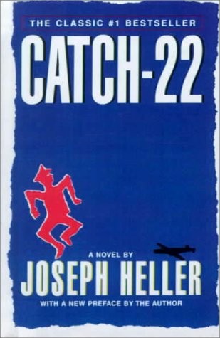 Joseph Heller: Catch-22 (Hardcover, 1996, Demco Media, Brand: Demco Media)