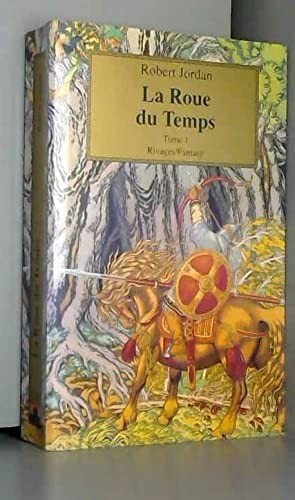 Robert Jordan: La Roue du Temps (Paperback, Rivages *)