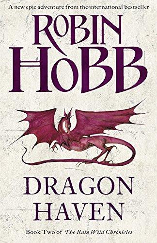 Robin Hobb: Dragon Haven (2010)