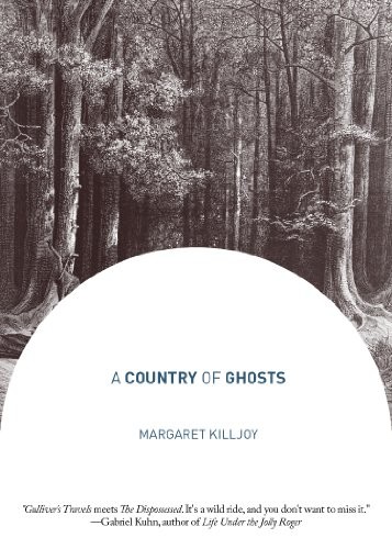 Margaret Killjoy: A Country of Ghosts (Paperback, Combustion Books)