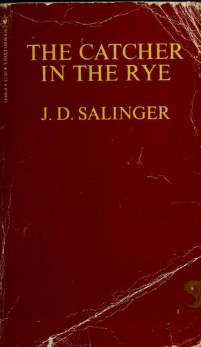 J. D. Salinger: The Catcher in the Rye (Paperback, 1984, Bantam Books (Mm))