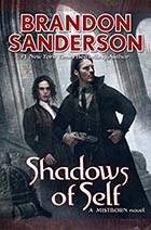 Brandon Sanderson: Shadows of Self (Hardcover, Spanish language, 2015, Tor Books)