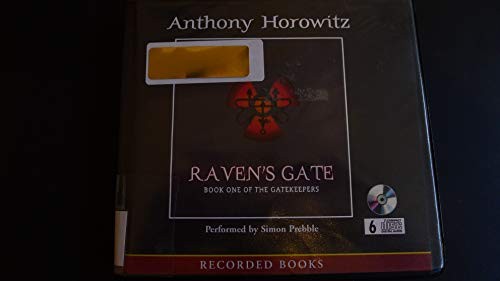 Anthony Horowitz: Raven's Gate (Gatekeepers) (AudiobookFormat, 2005, Recorded Books)