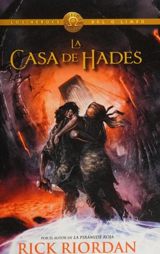 Rick Riordan: La casa de Hades (Spanish language, 2014, Vintage Español, Vintage Espanol)