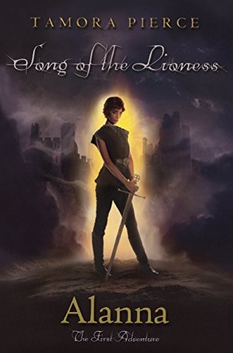 Tamora Pierce: Alanna (Hardcover, 2010, Turtleback Books)