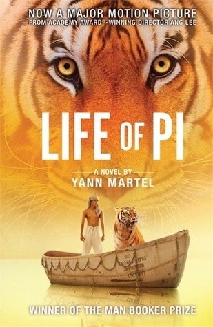 Yann Martel, Martel Yann: Life of Pi (Paperback, 2012, Canongate Books Ltd)