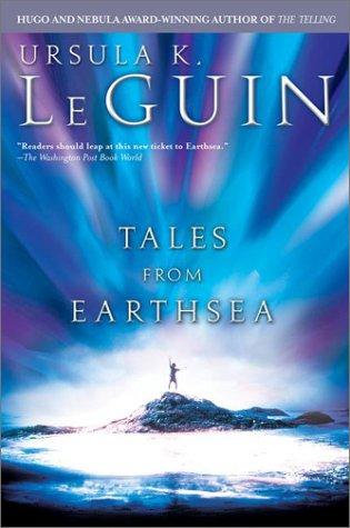 Ursula K. Le Guin: Tales from Earthsea (The Earthsea Cycle, Book 5) (2002, Ace Trade)