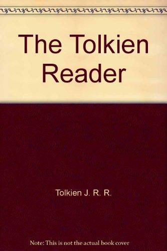 J.R.R. Tolkien: The Tolkien Reader (Paperback, 1986, Ballantine Books)