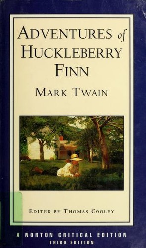 Mark Twain: Adventures of Huckleberry Finn (Paperback, 1999, W. W. Norton)