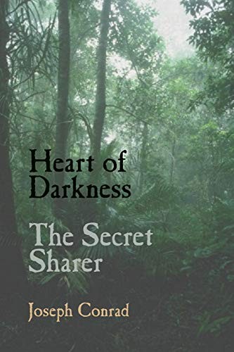 Joseph Conrad: Heart of Darkness and the Secret Sharer (Paperback, Stonewell Press)