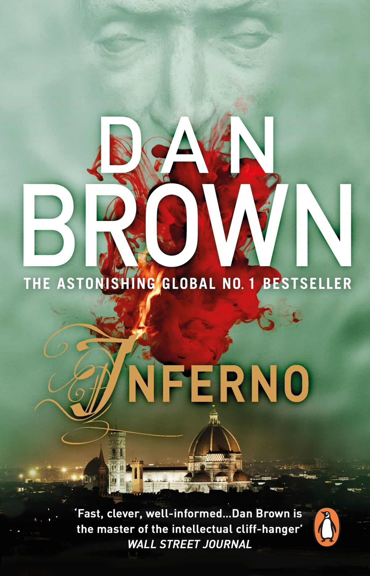 Dan Brown: Inferno (2016, Transworld Publishers Limited)