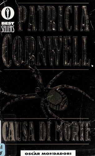 Patricia Cornwell: Causa di morte (Paperback, Italian language, 1999, Oscar Mondadori)