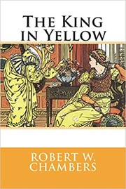 Robert W. Chambers: The King in Yellow (Paperback, 2020, Millennium Publications)