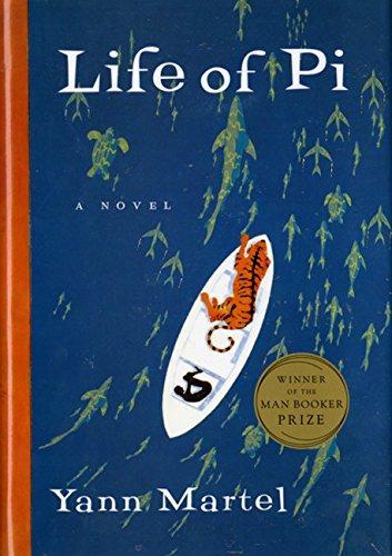 Yann Martel, Martel Yann: Life of Pi (2001)