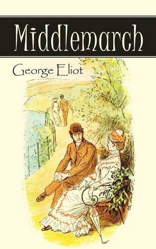 George Eliot: Middlemarch (Hardcover, 2016, Simon & Brown)