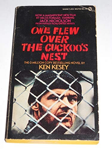 Ken Kesey: One Flew Over the Cuckoo's Nest (Paperback, Signet)