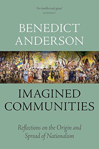 Benedict Anderson: Imagined communities (2016, Verso)