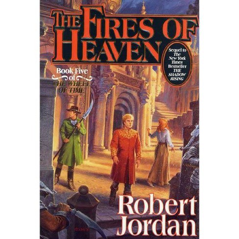 Robert Jordan: The Fires of Heaven (1993, TOR)