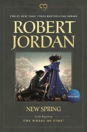 Robert Jordan: Wheel of Time Prequel (Paperback, 2020, Tor Trade)