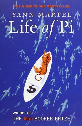 Yann Martel, Martel Yann: Life of Pi (2002, Canongate)