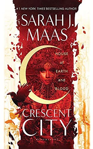 Sarah J. Maas, Elizabeth Evans: House of Earth and Blood (AudiobookFormat, 2021, Audible Studios on Brilliance Audio)