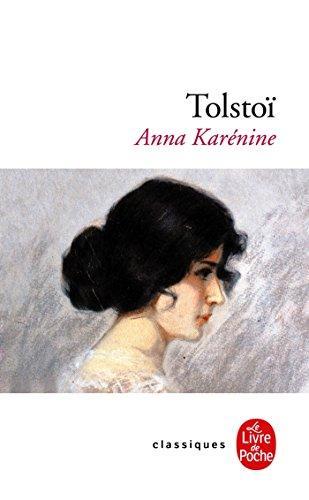 Lev Nikolaevič Tolstoy, Marie Sémon: Anna Karénine (Paperback, French language, 1997, LGF)